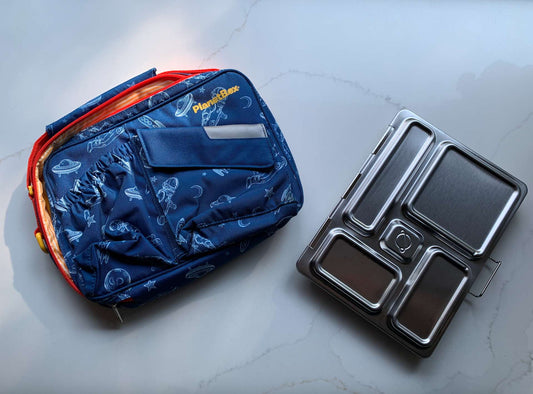 Space themed planet box lunchkit Retails $85