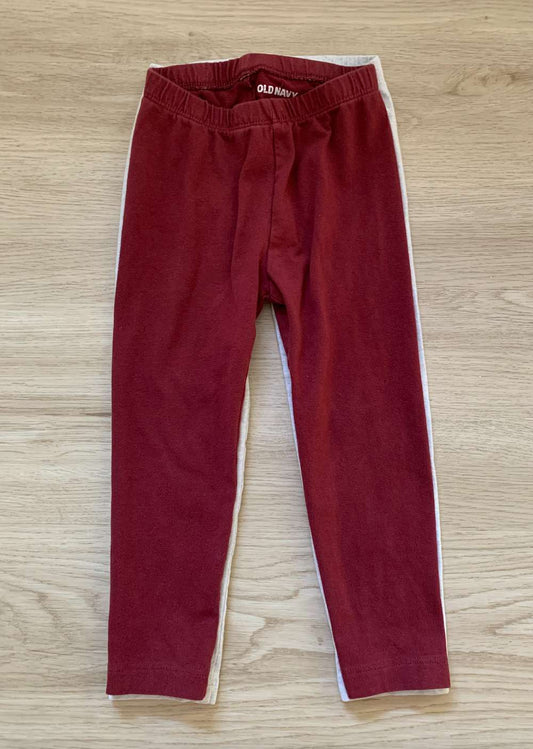 2T old navy leggings x2, Kids 2T