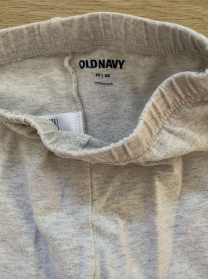 2T old navy leggings x2, Kids 2T