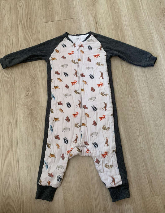 Nest designs sleep bag 2.5-4T Retails $60, 2T, 3T & 4T+
