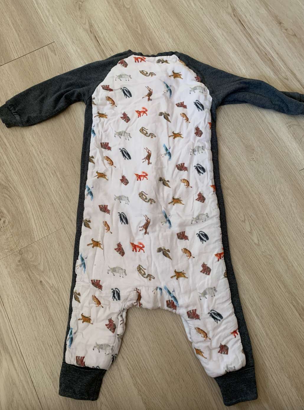 Nest designs sleep bag 2.5-4T Retails $60, 2T, 3T & 4T+