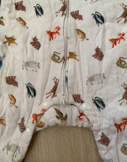 Nest designs sleep bag 2.5-4T Retails $60, 2T, 3T & 4T+