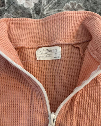 Little Lott 6-12m ribbed sweater, Kids 12 Month (9-12M)