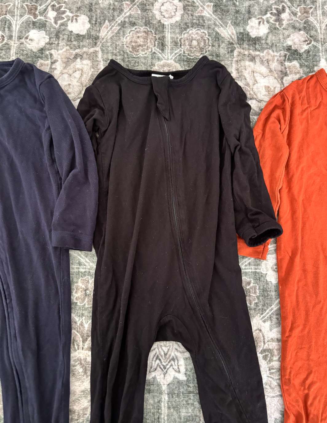 Little Lott footless rompers 12-18m, Kids 18 Month (12-18M)