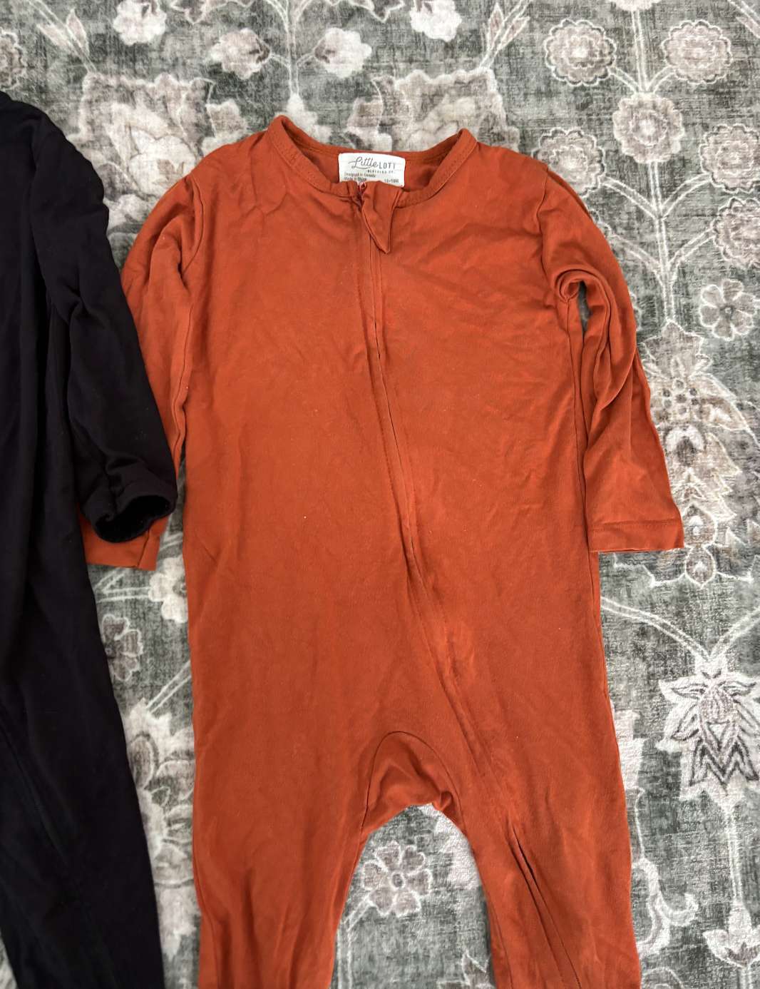 Little Lott footless rompers 12-18m, Kids 18 Month (12-18M)