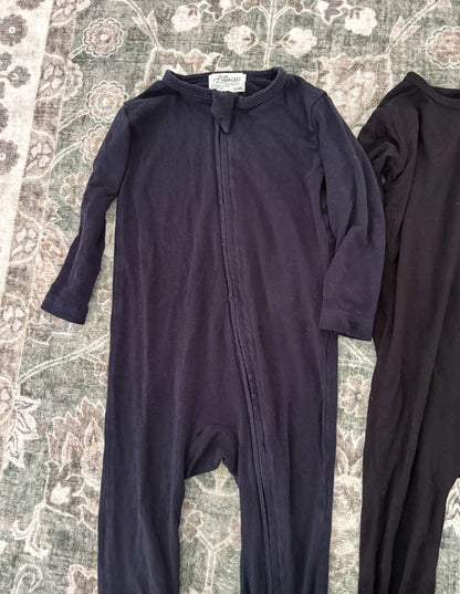 Little Lott footless rompers 12-18m, Kids 18 Month (12-18M)