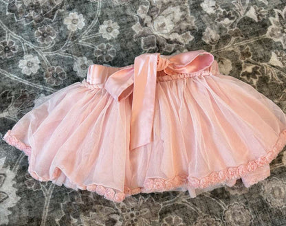 Short ballet tutu; bloch pink , Kids 4/4T