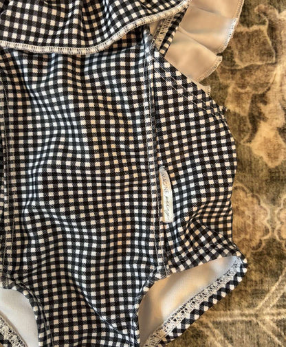 Imagine Perry swimsuit; 0-6m, Kids 6 Month (3-6M)