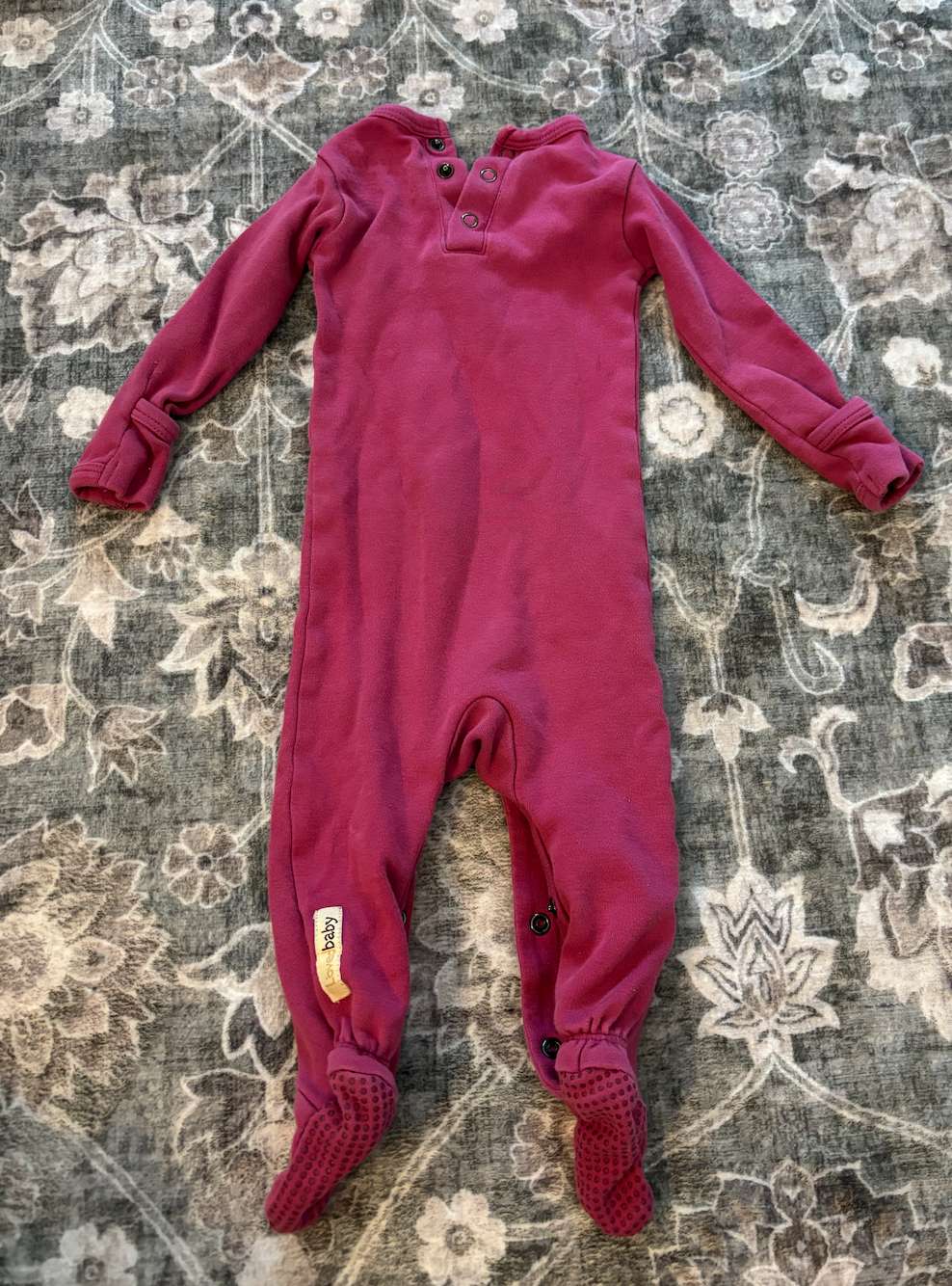 L'oved baby; Radishing romper , Kids 6 Month (3-6M)