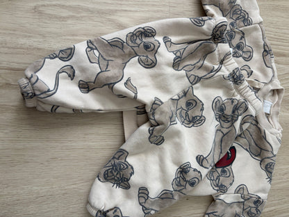 Simba jogger set 6-9m fits generous , Kids 9 Month (6-9M)