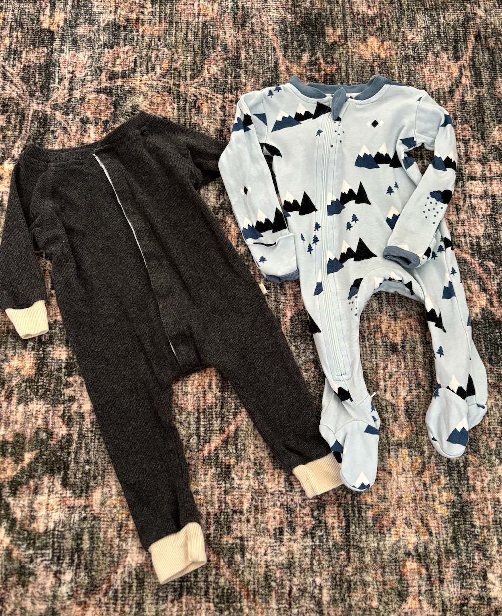 Neutral newborn bundle; J&L/zippyjamz, Kids Newborn