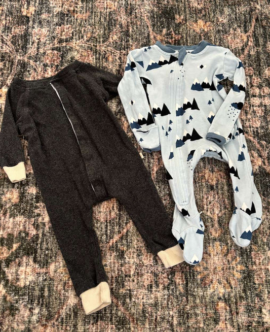 Neutral newborn bundle; J&L/zippyjamz, Kids Newborn