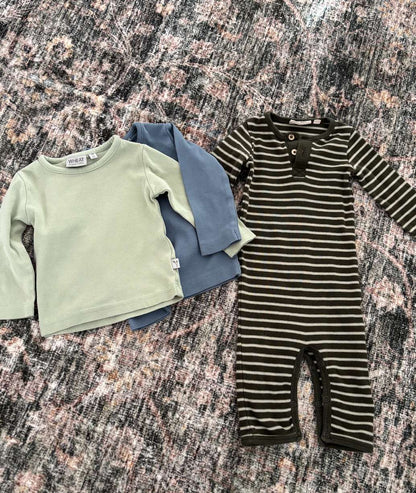 Wheat 3m bundle , Kids 3 Month (0-3M)
