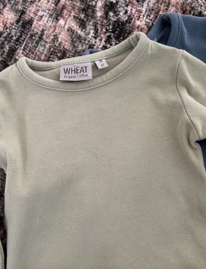 Wheat 3m bundle , Kids 3 Month (0-3M)