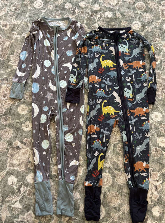Little sleepies 18-24m; Retails 104$ , Kids 24 Month (18-24M)