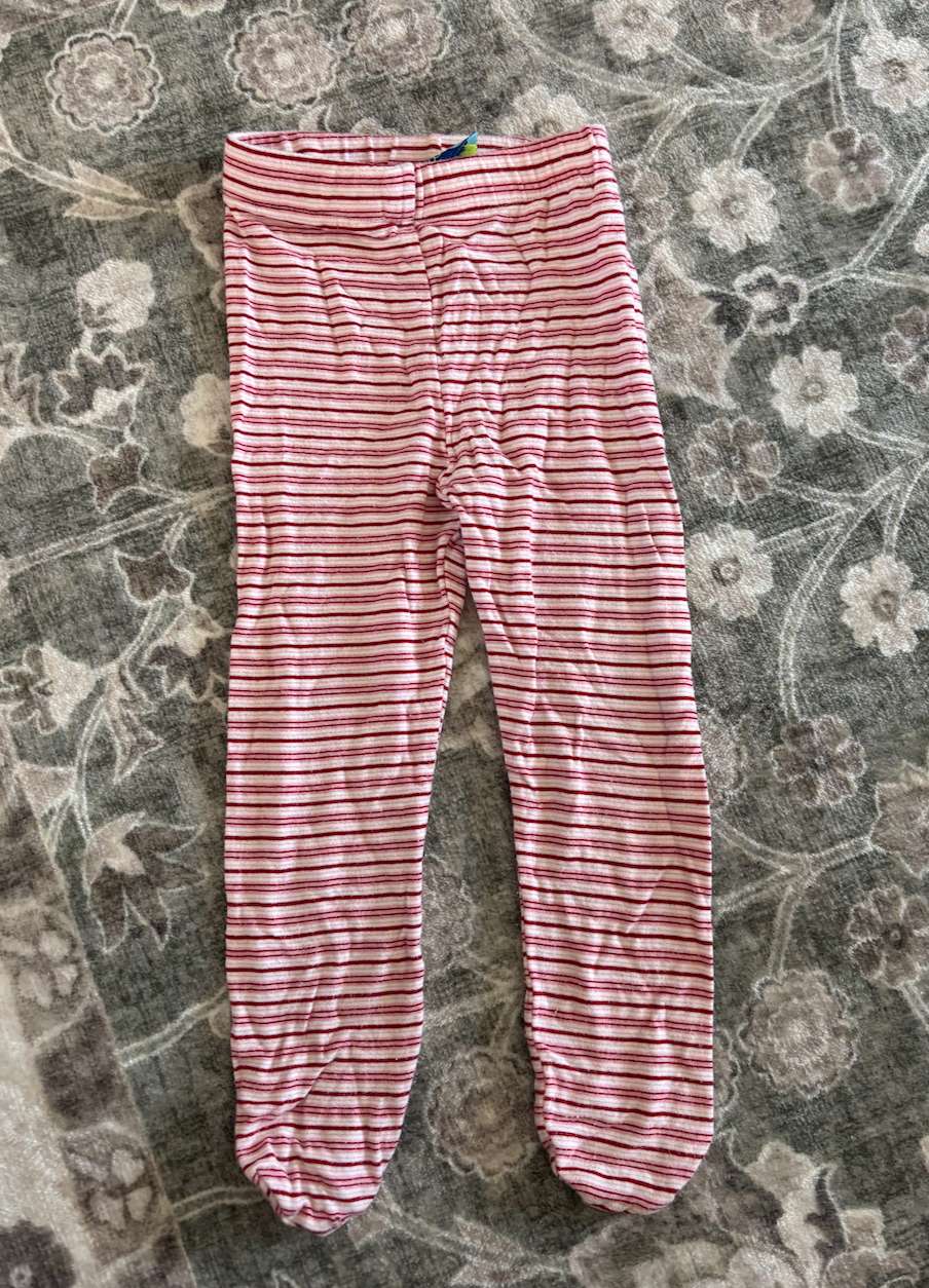 Kickee pants, 6-12m stripped tights , Kids 6 Month (3-6M)