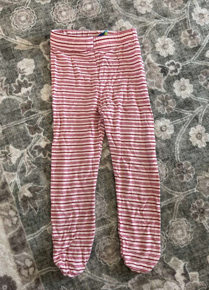 Kickee pants, 6-12m stripped tights , Kids 6 Month (3-6M)
