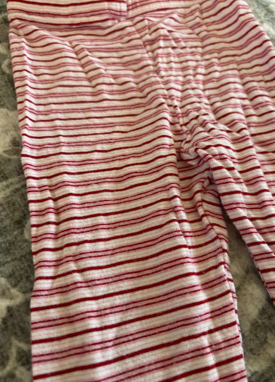 Kickee pants, 6-12m stripped tights , Kids 6 Month (3-6M)