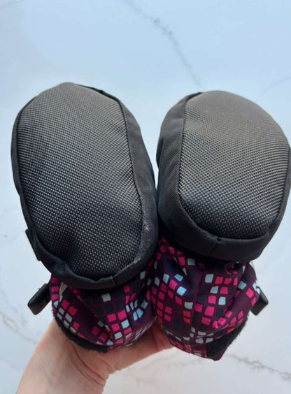 MEC toaster booties; small , Shoes 4.5 (Walkers:12-24 mth)