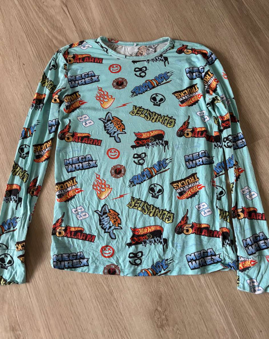 Posh Peanut Hot Wheels top 10-12y, Kids 10