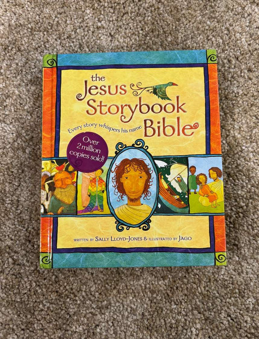 Jesus Storybook Bible