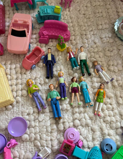 Vintage Fisher Price Sweet Streets Collection