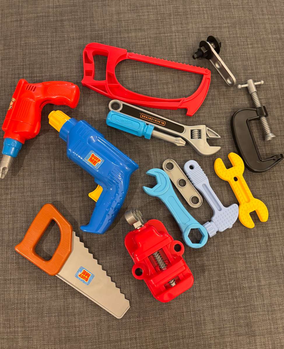Play tools