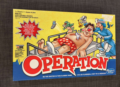 Operation Game