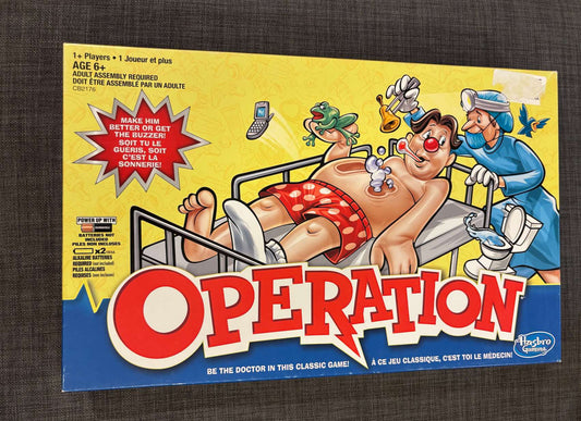 Operation Game