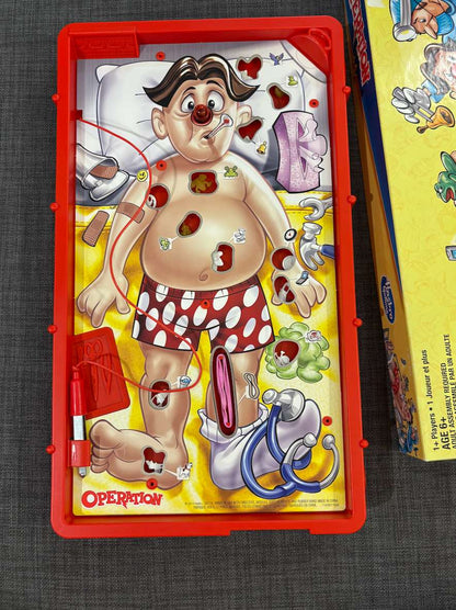 Operation Game