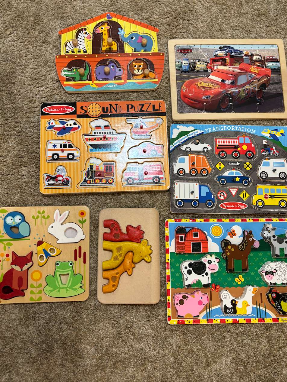 Puzzle bundle