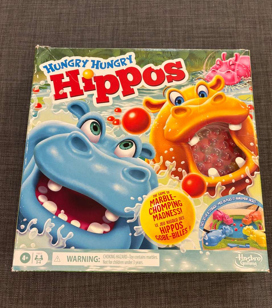Hungry Hippos