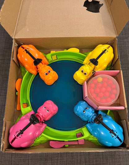 Hungry Hippos