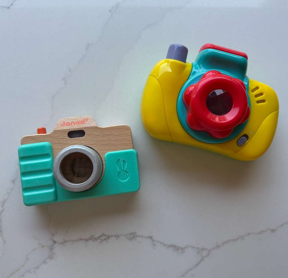 Toy Cameras
