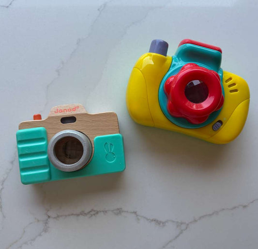 Toy Cameras