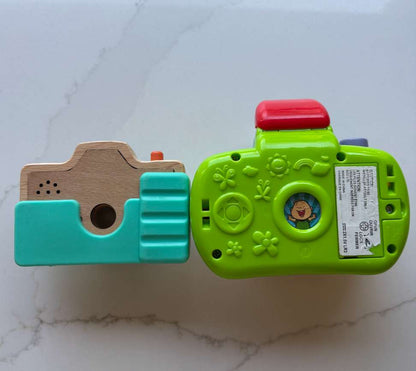 Toy Cameras