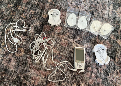 Rechargable TENS machine