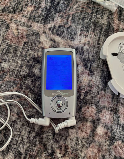 Rechargable TENS machine