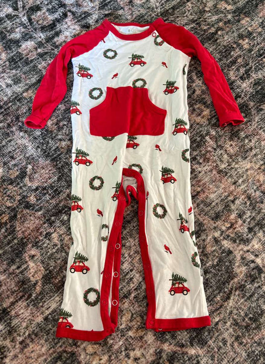 Kyte Wreath onsie , Kids 18 Month (12-18M)