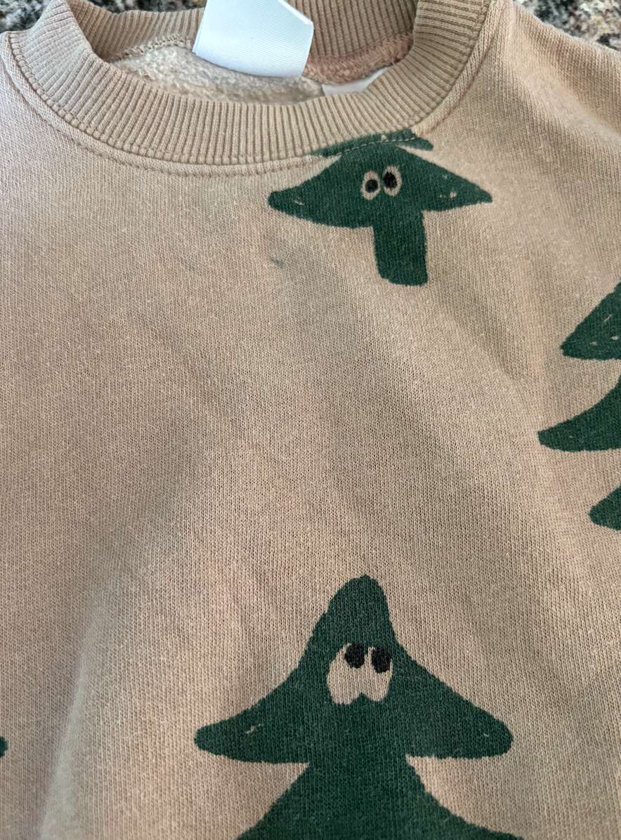 Zara Trees Set , Kids 24 Month (18-24M)