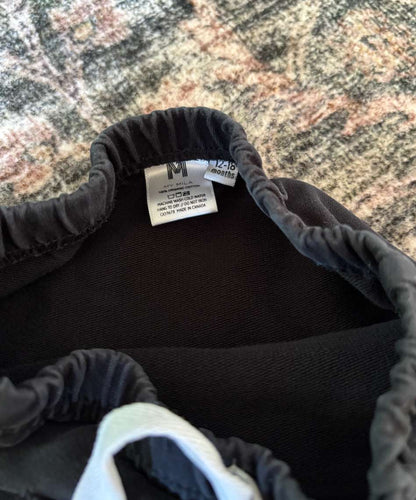Small shop black joggers , Kids 18 Month (12-18M)