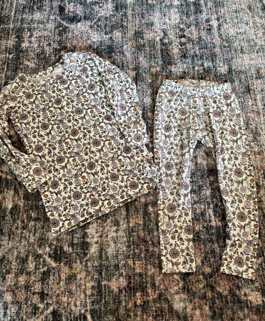 Jax & Lennon floral set 2/3 , Kids 2T