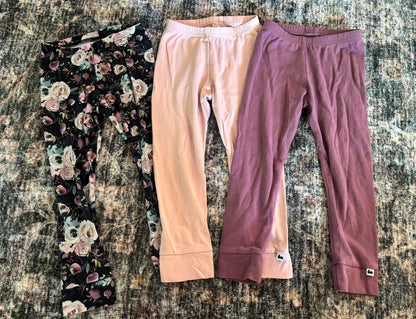 Little & Lively 3T leggings , Kids 3T