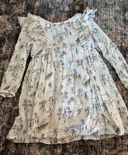 Ruby & Bloom Ballerina Dress, Kids 3T