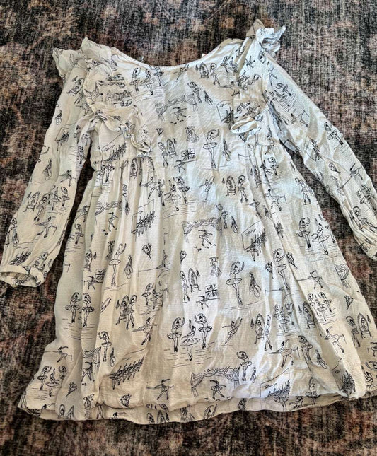 Ruby & Bloom Ballerina Dress, Kids 3T