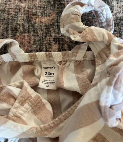 Tank bundle (fits big) , Kids 2T