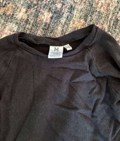 Small shop black outfit 12-24m; wooley doodle , Kids 24 Month (18-24M)