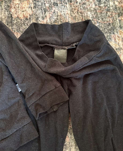 Small shop black outfit 12-24m; wooley doodle , Kids 24 Month (18-24M)