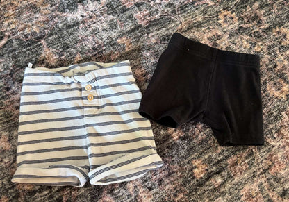 12m shorts bundle , Kids 12 Month (9-12M)