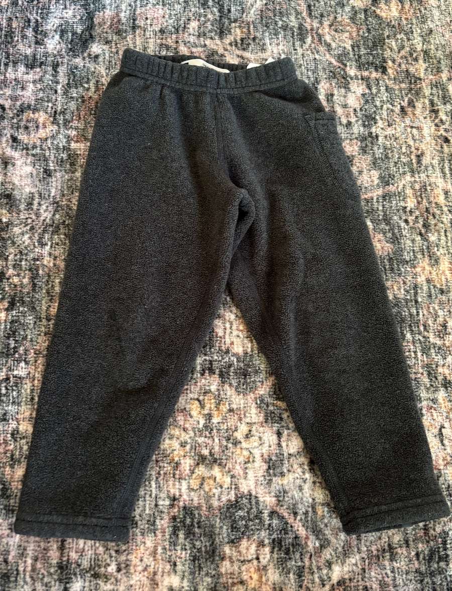 MEC 3T fleece pants, Kids 3T